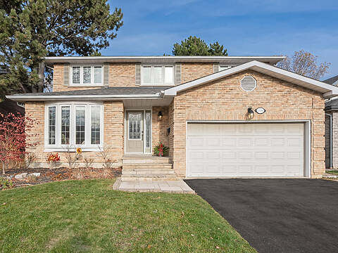 1599 Hermant Crt, Mississauga
