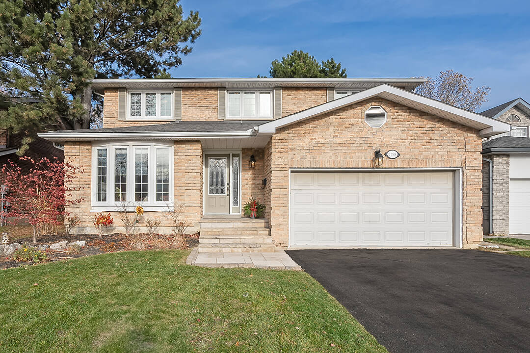 1599 Hermant Crt, Mississauga, Ontario