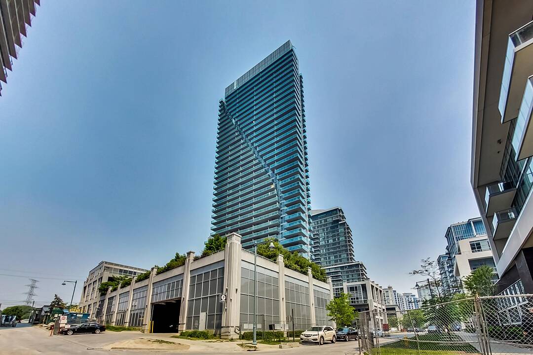 16 Brookers Lane #407, Toronto, Ontario
