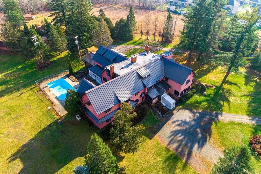 3730 Av. St-Augustin, Chutes-de-la-Chaudière-Est, Québec