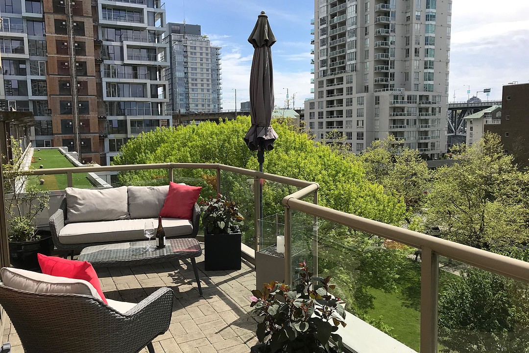 501 1488 Hornby Street, Vancouver, British Columbia