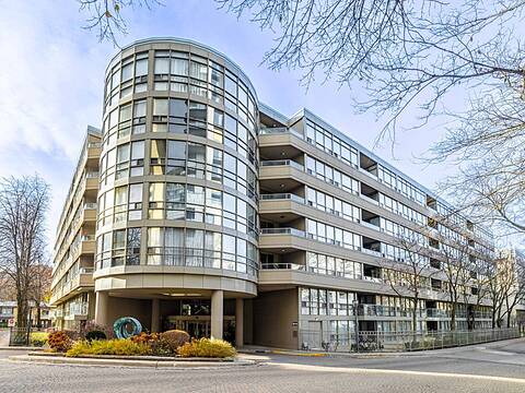 18 Lower Village Gate #609, Toronto