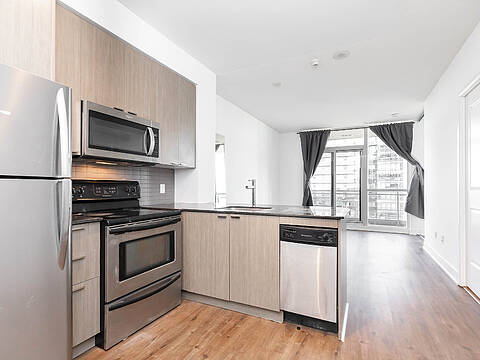 23 Sheppard Ave E #2612, Toronto