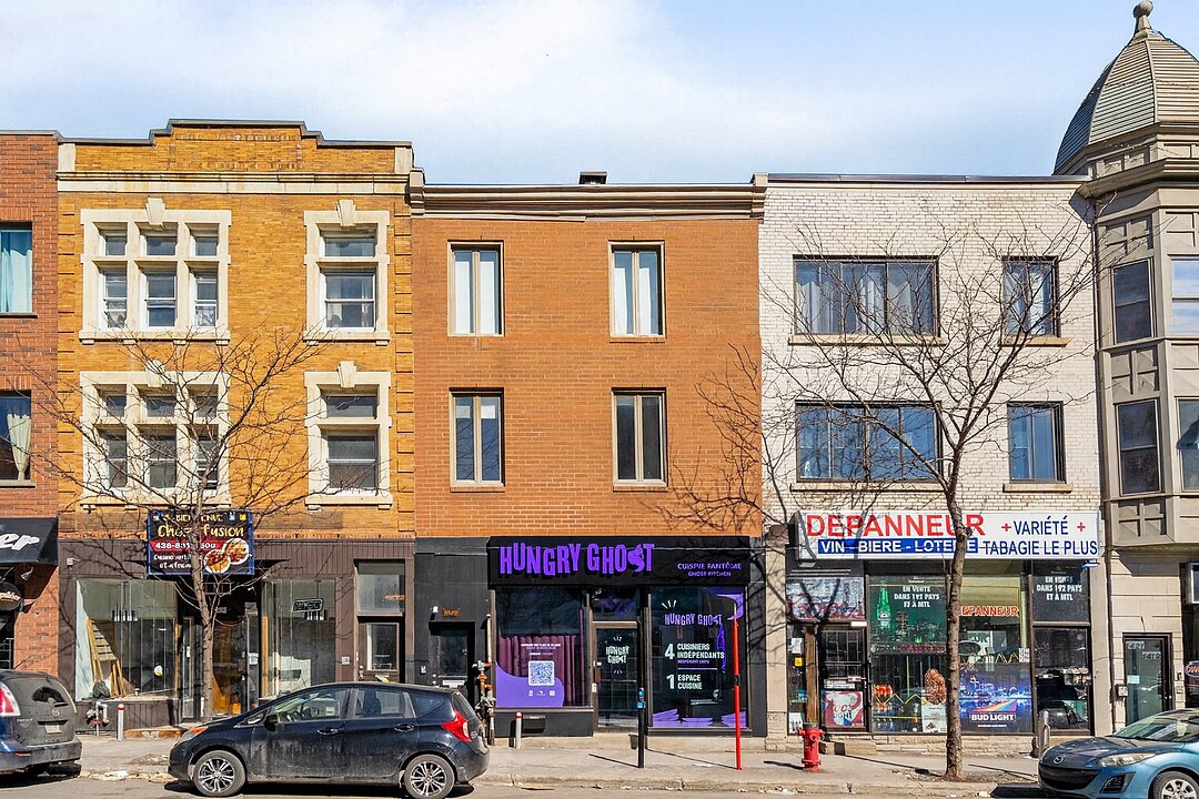 1429-1433 Rue Atateken, Ville-Marie, Québec