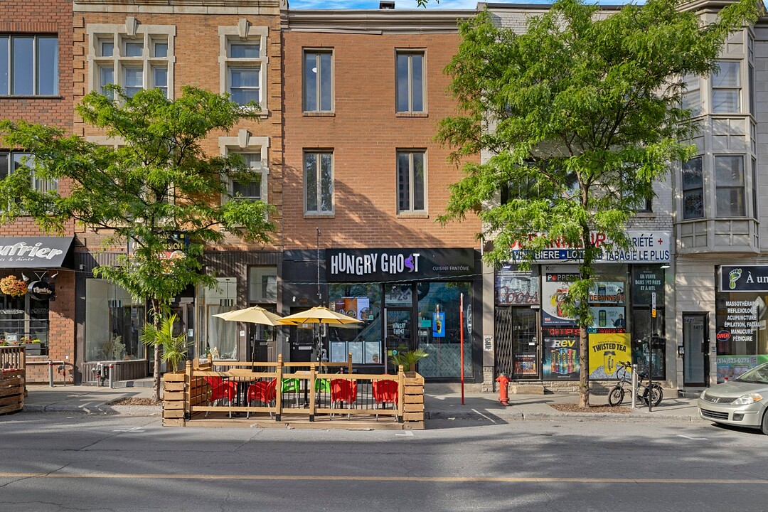 1429-1433 Rue Atateken, Ville-Marie, Québec