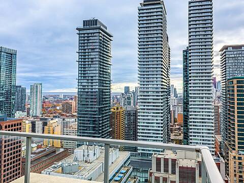 8 Park Rd #3810/3811, Toronto