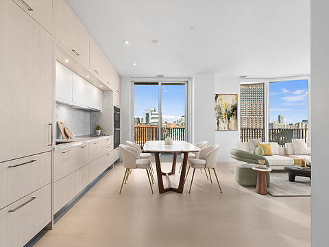 155 Merchants' Wharf #831, Toronto