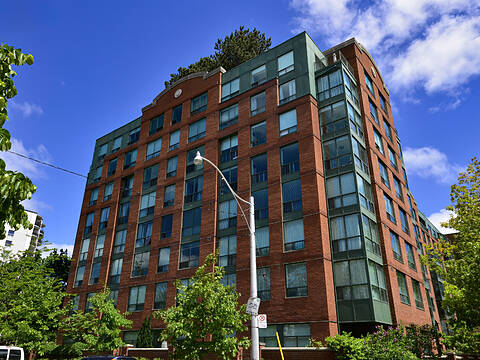 95 Prince Arthur Ave #608, Toronto