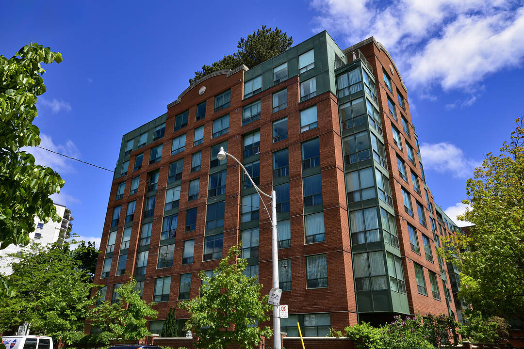 95 Prince Arthur Ave #608, Toronto, Ontario