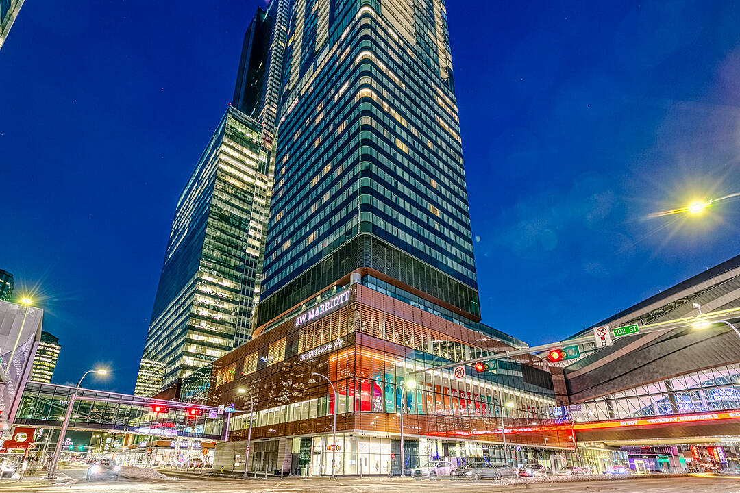 10360 102 Street #4501, Edmonton, Alberta