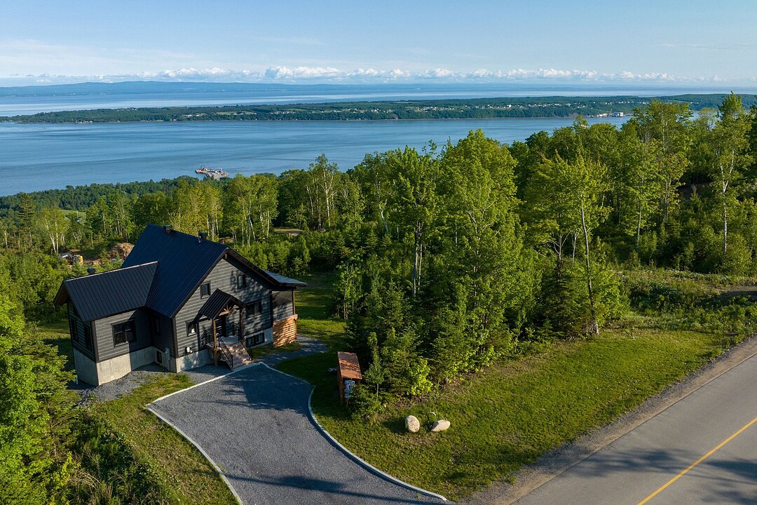 633 Prom. du Censitaire, Les Éboulements, Quebec