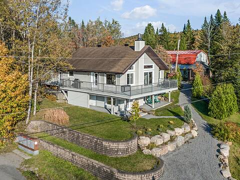 4-4A Ch. du Barrage, Lac-Beauport