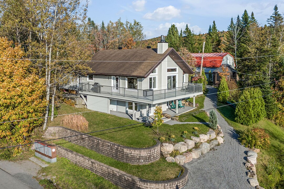 4-4A Ch. du Barrage, Lac-Beauport, Québec