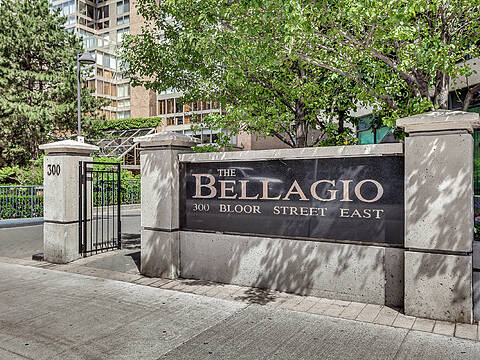 300 Bloor St E #1008, Toronto