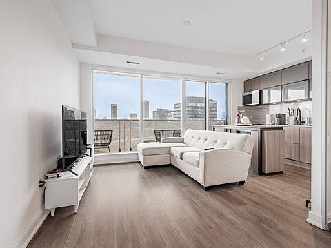 60 Tannery Rd #1018, Toronto