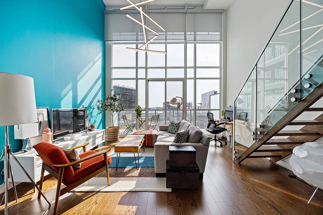 5 Hanna Ave #507, Toronto, Ontario