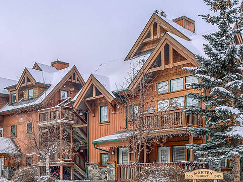 343 Marten Street #304, Banff