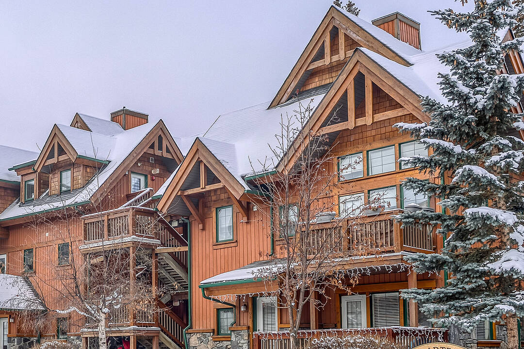 343 Marten Street #304, Banff, Alberta