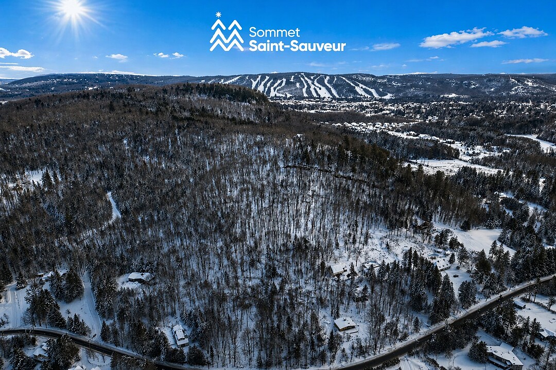 Ch. de la Rivière-à-Simon, Saint-Sauveur, Quebec, Québec