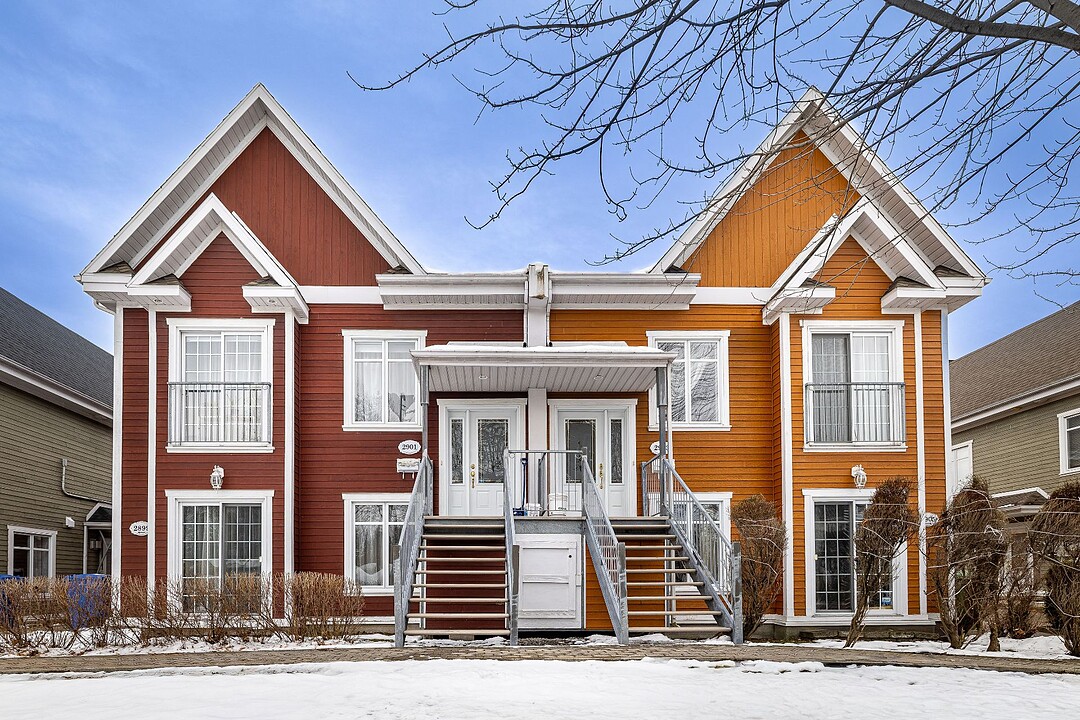 2899 Rue Lemieux, Les Rivières, Québec