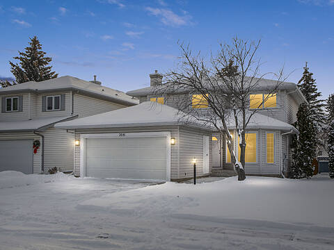 3641 Douglas Woods Heights SE, Calgary