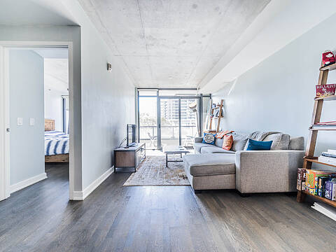 8 Dovercourt Rd #305, Toronto