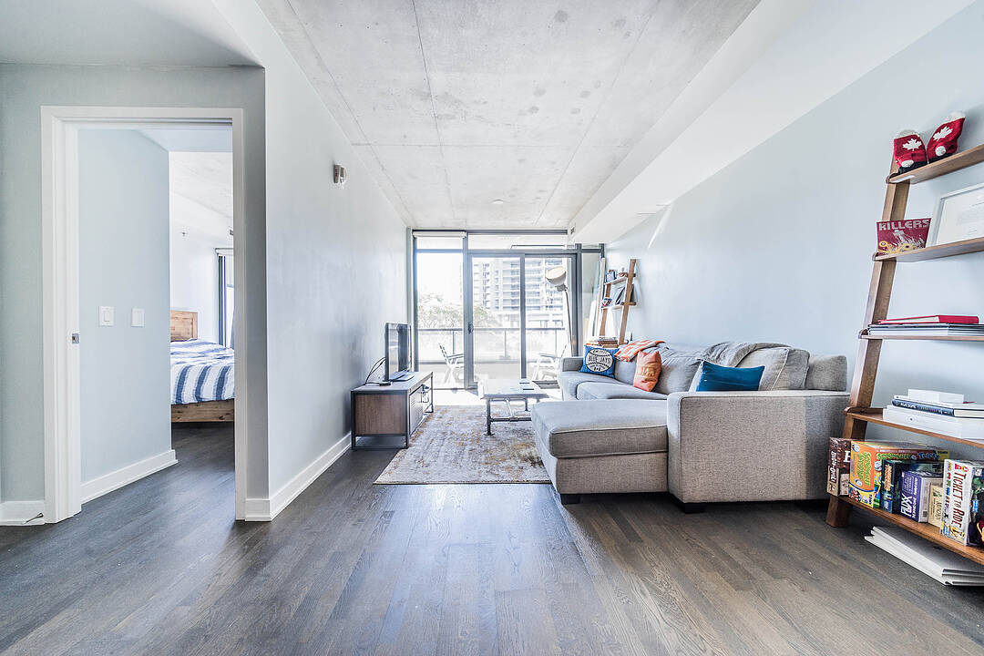 8 Dovercourt Rd #305, Toronto, Ontario