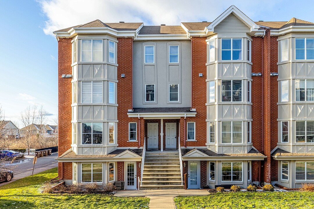6925 Rue de Champagnier, Apt. 2, Brossard, Québec