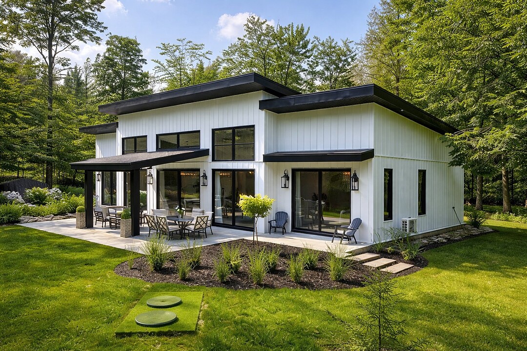 210 Rue des Sommets, Bolton-Est, Québec