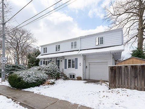 24 Douglas Cres, Toronto