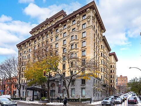 1509 Rue Sherbrooke O., Apt. 48, Ville-Marie
