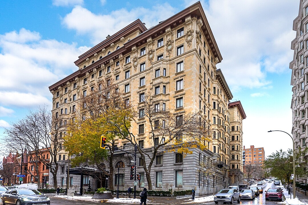 1509 Rue Sherbrooke O., Apt. 48, Ville-Marie, Québec