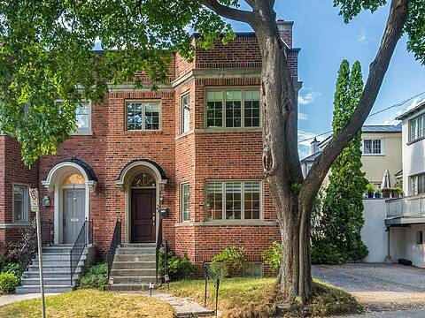 5 Ch. Belfrage, Westmount