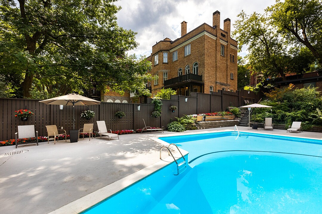 1545 Av. du Docteur-Penfield, Apt. 204, Ville-Marie, Québec