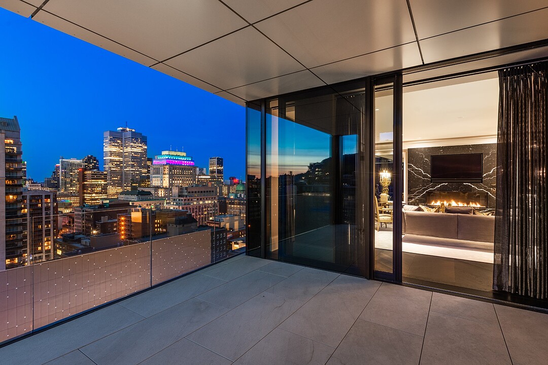 1430 Rue de la Montagne, Apt. 1502, Ville-Marie, Quebec