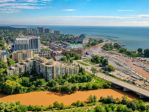 2511 Lakeshore Rd W #716, Oakville