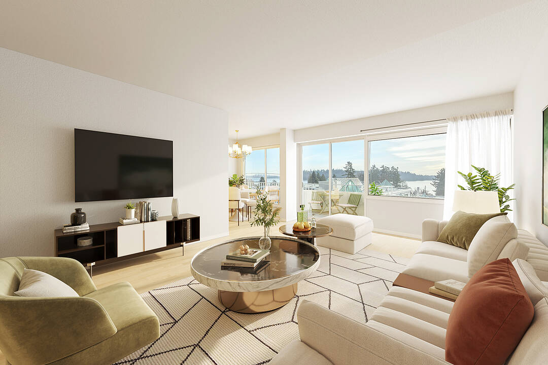 1730 Duchess Avenue #203, West Vancouver, British Columbia