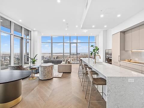 1500 Boul. René-Lévesque O., Apt. 3601, Ville-Marie