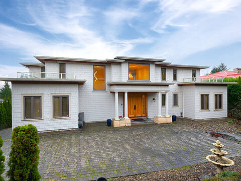 950 Greenwood Road, West Vancouver