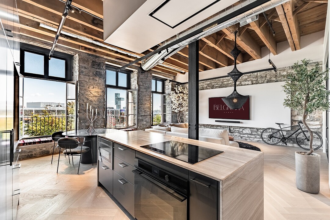 215 Boul. St-Laurent, Apt. 23, Ville-Marie, Québec