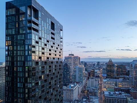 1245 Rue De Bleury, Apt. 2902, Ville-Marie