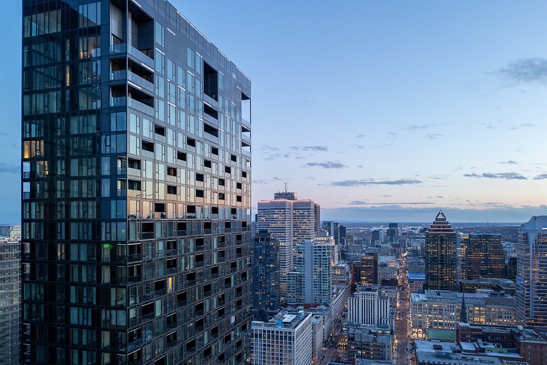 1245 Rue De Bleury, Apt. 2902, Ville-Marie, Quebec