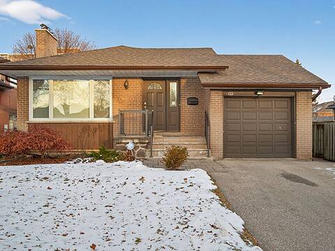 80 Guernsey Dr, Toronto