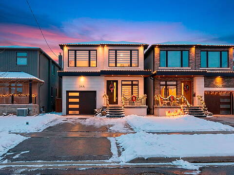 54 A Trueman Ave, Toronto