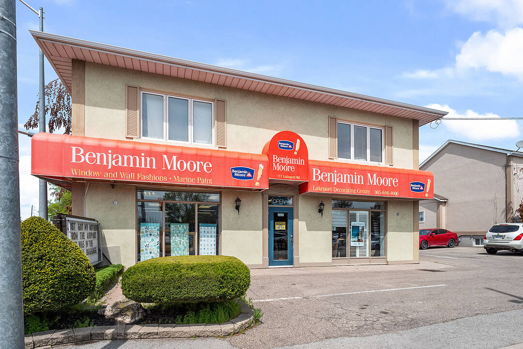 117 Lakeport Rd, St. Catharines, Ontario