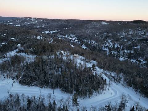 Ch. du Passage, Saint-Sauveur, Quebec