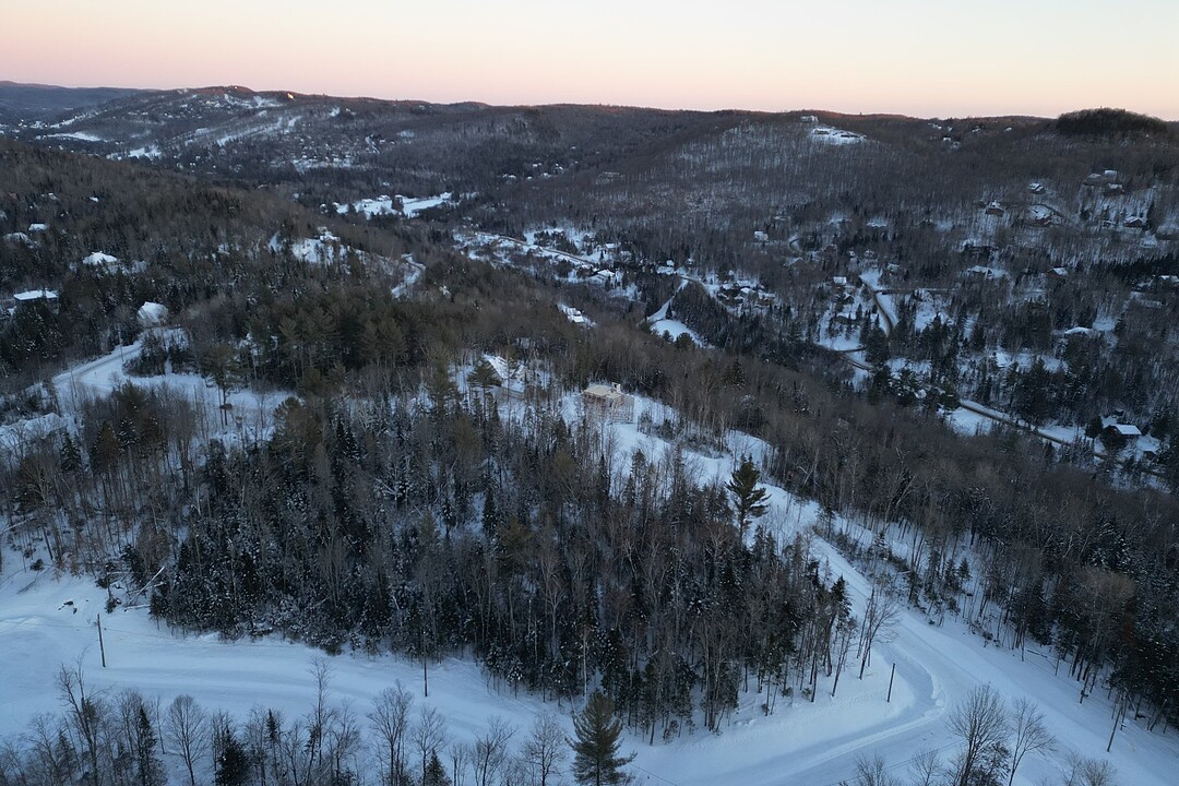 Ch. du Passage, Saint-Sauveur, Quebec, Québec