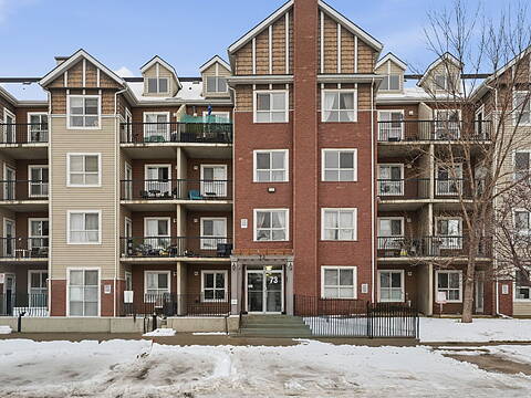 73 Erin Woods Court SE #1303, Calgary