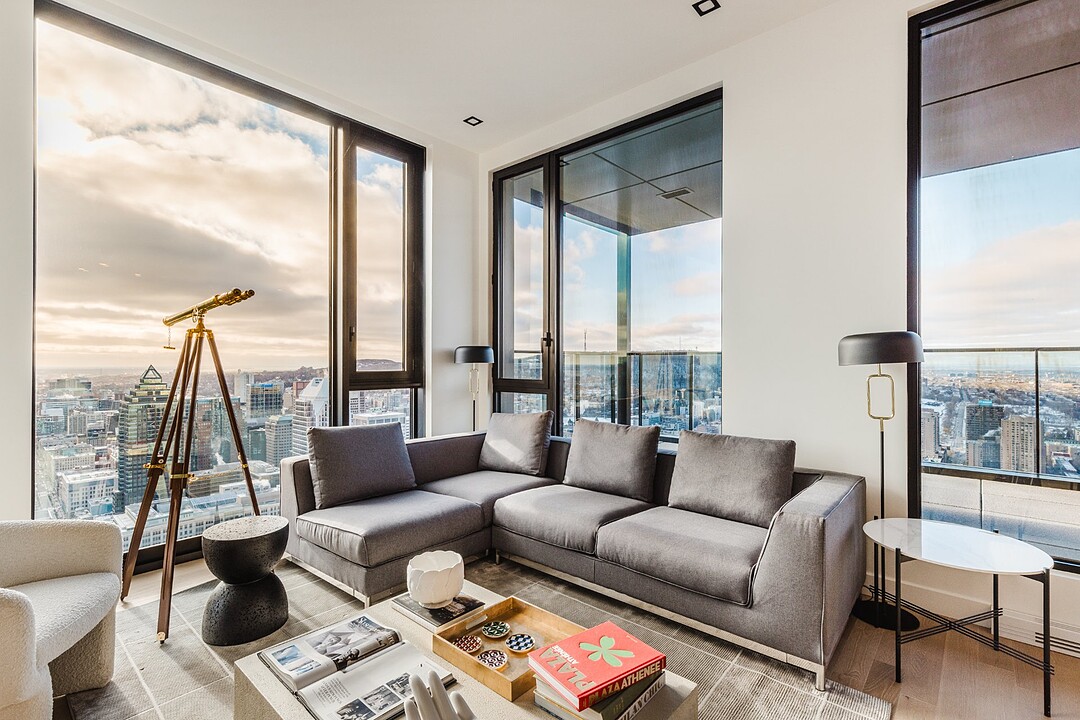 1245 Rue De Bleury, Apt. PH5604, Ville-Marie, Québec