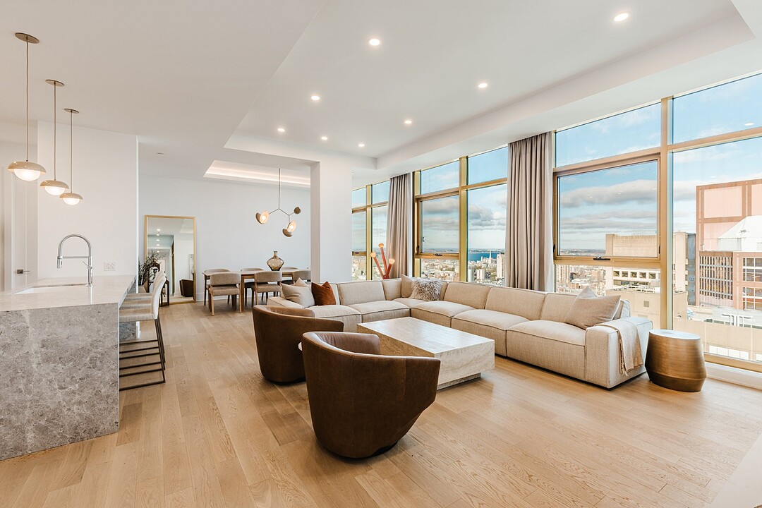 2060 Rue Peel, Apt. PH3302, Ville-Marie, Québec